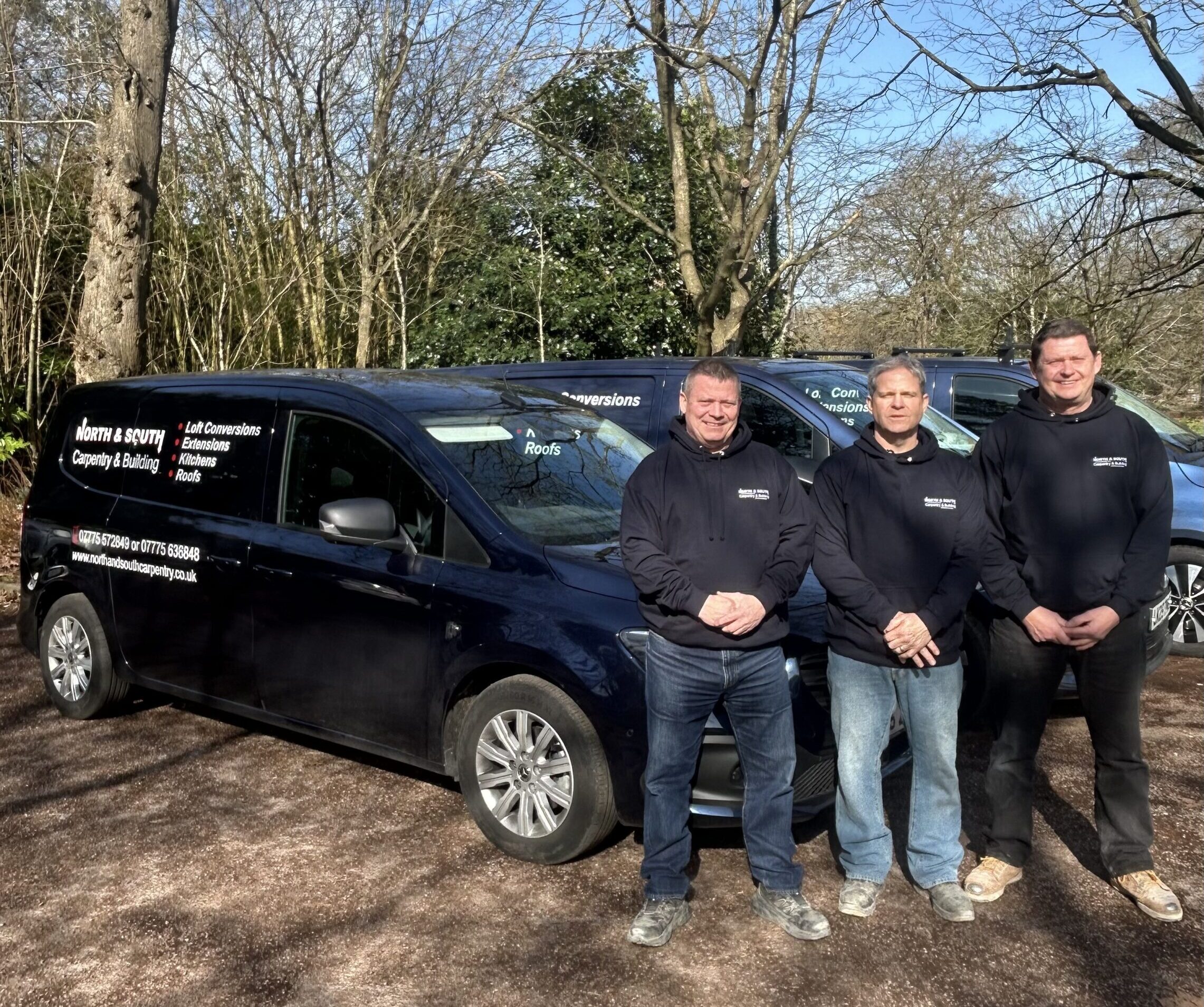 north and south carpentry about us